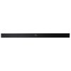 Alfi Brand 47" Black Matte Stainless Steel Linear Shower Drain with Groove Holes ABLD47C-BM